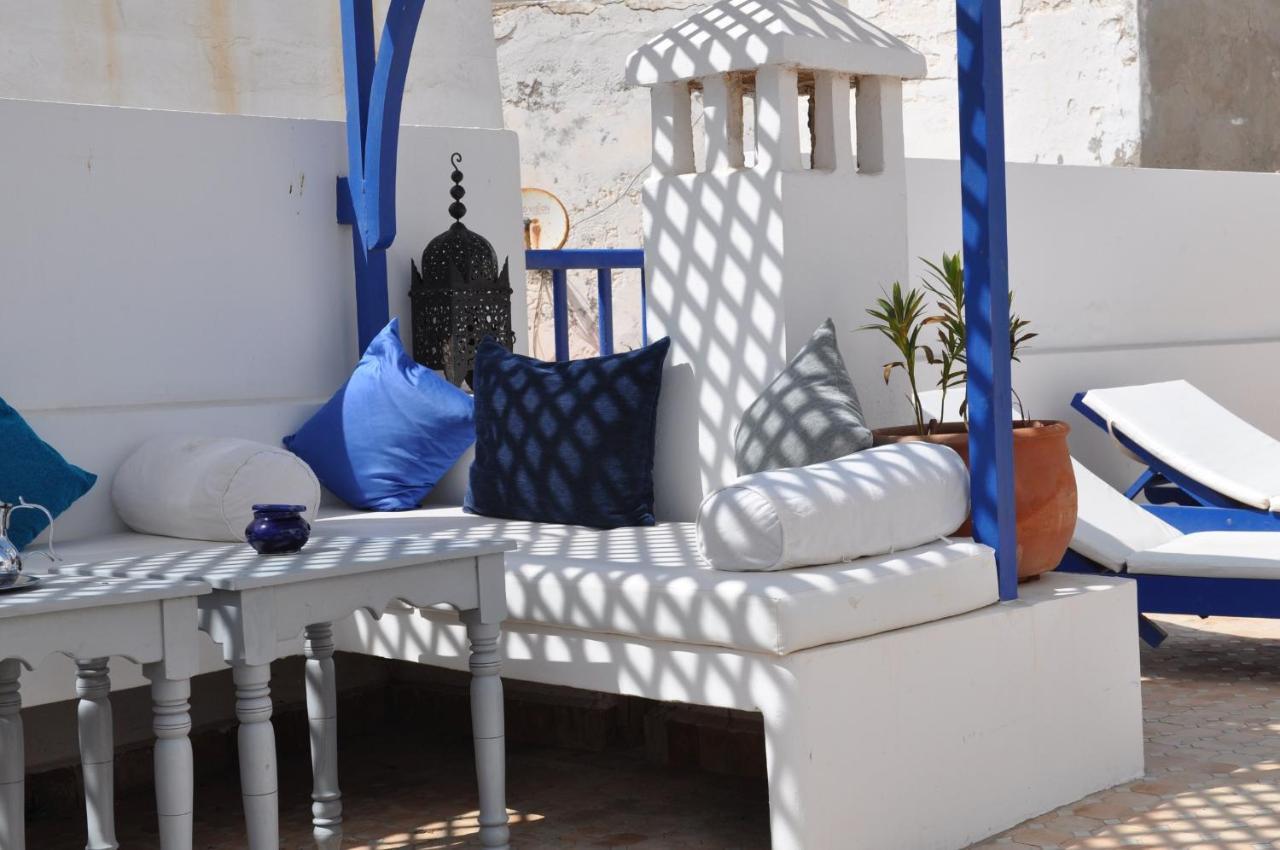 Riad Le Consulat - Private Riad For Family & Group, Breakfast Included, Skala Essaouira Exterior foto