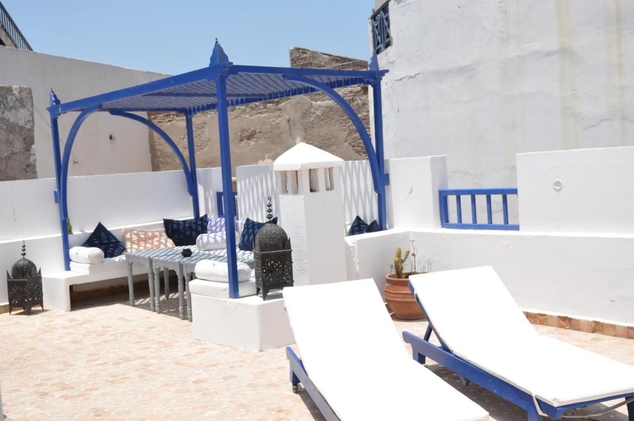 Riad Le Consulat - Private Riad For Family & Group, Breakfast Included, Skala Essaouira Exterior foto