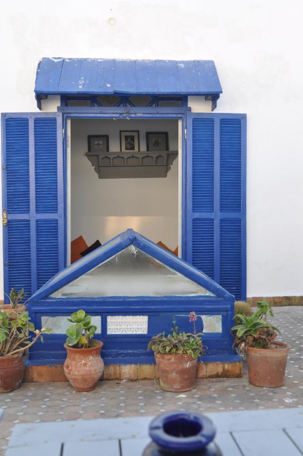 Riad Le Consulat - Private Riad For Family & Group, Breakfast Included, Skala Essaouira Exterior foto