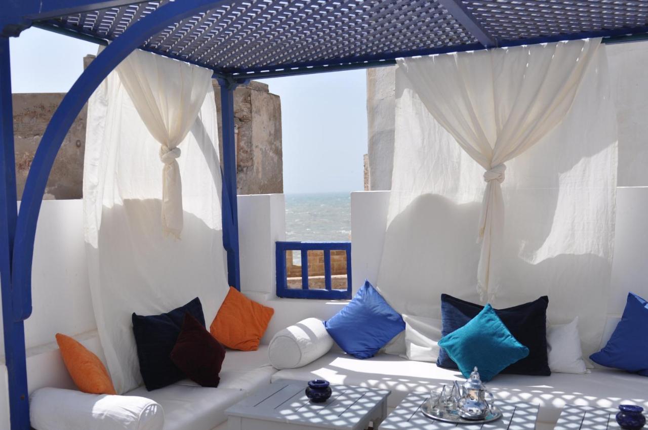 Riad Le Consulat - Private Riad For Family & Group, Breakfast Included, Skala Essaouira Exterior foto