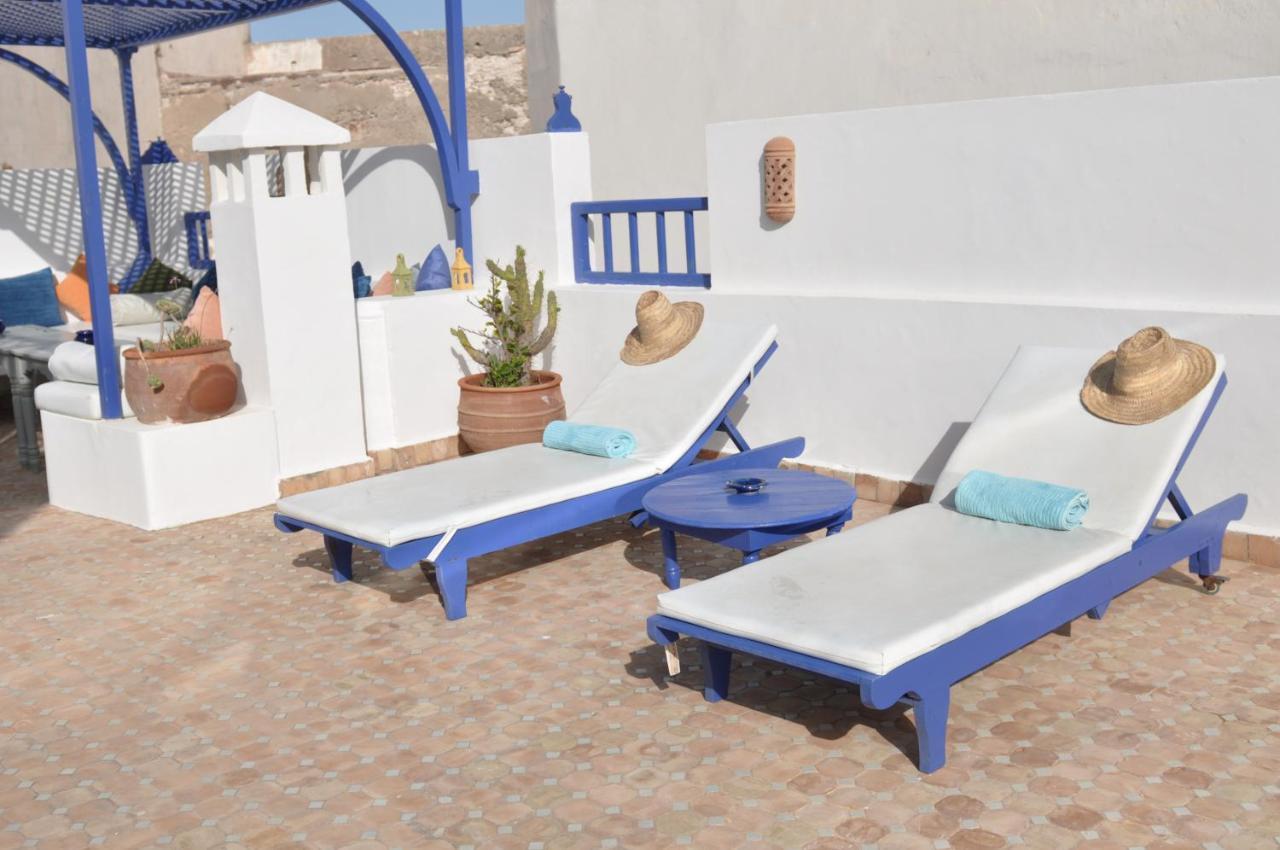 Riad Le Consulat - Private Riad For Family & Group, Breakfast Included, Skala Essaouira Exterior foto