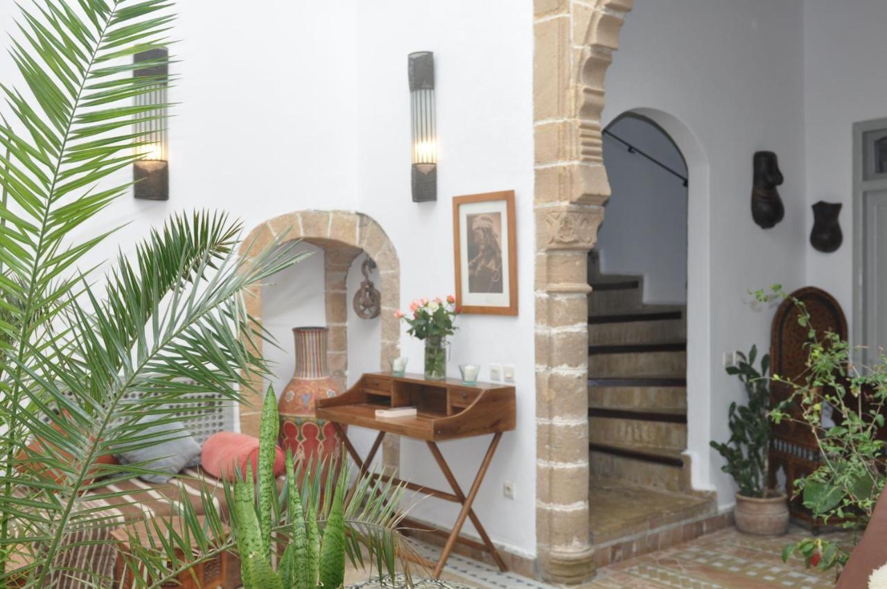Riad Le Consulat - Private Riad For Family & Group, Breakfast Included, Skala Essaouira Exterior foto