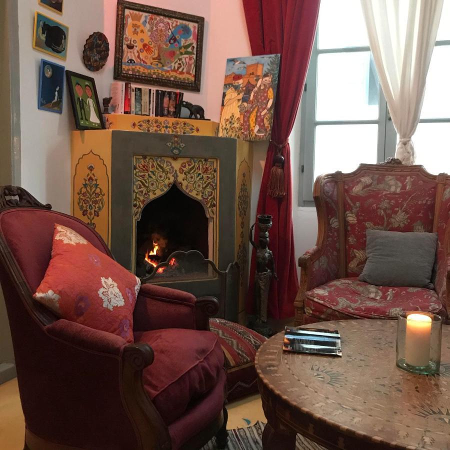 Riad Le Consulat - Private Riad For Family & Group, Breakfast Included, Skala Essaouira Exterior foto