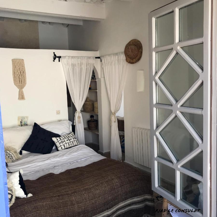 Riad Le Consulat - Private Riad For Family & Group, Breakfast Included, Skala Essaouira Exterior foto