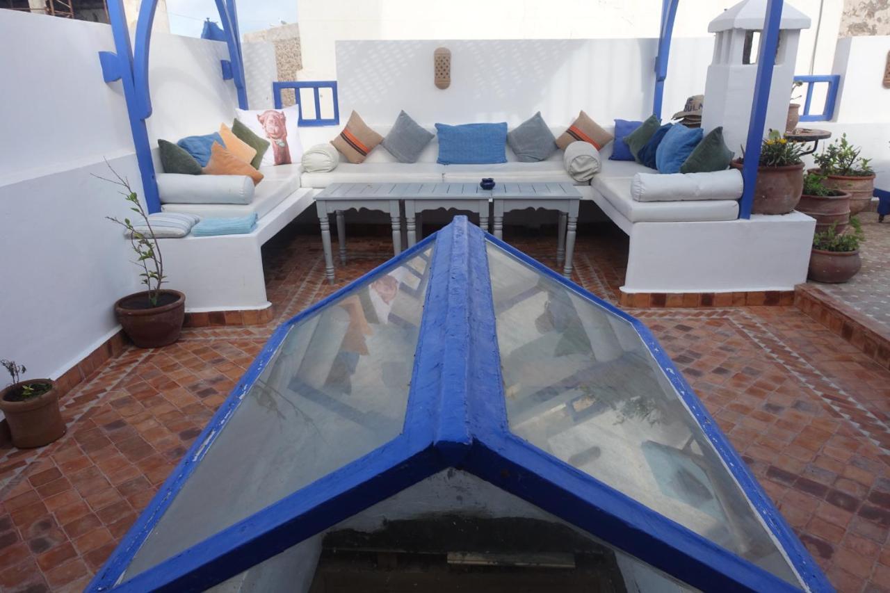 Riad Le Consulat - Private Riad For Family & Group, Breakfast Included, Skala Essaouira Exterior foto
