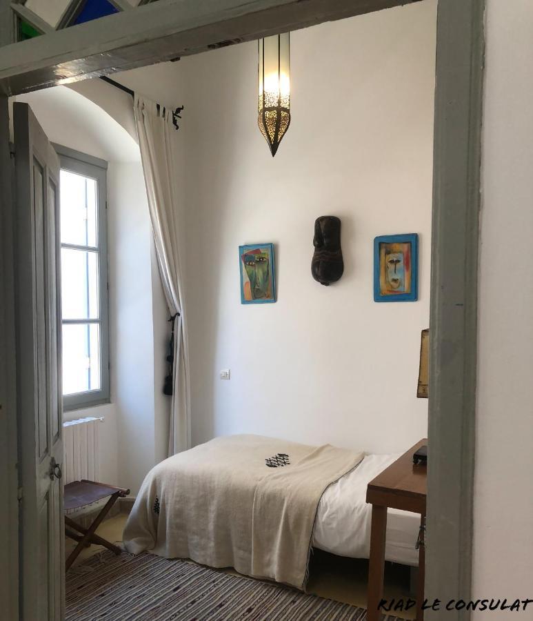 Riad Le Consulat - Private Riad For Family & Group, Breakfast Included, Skala Essaouira Exterior foto
