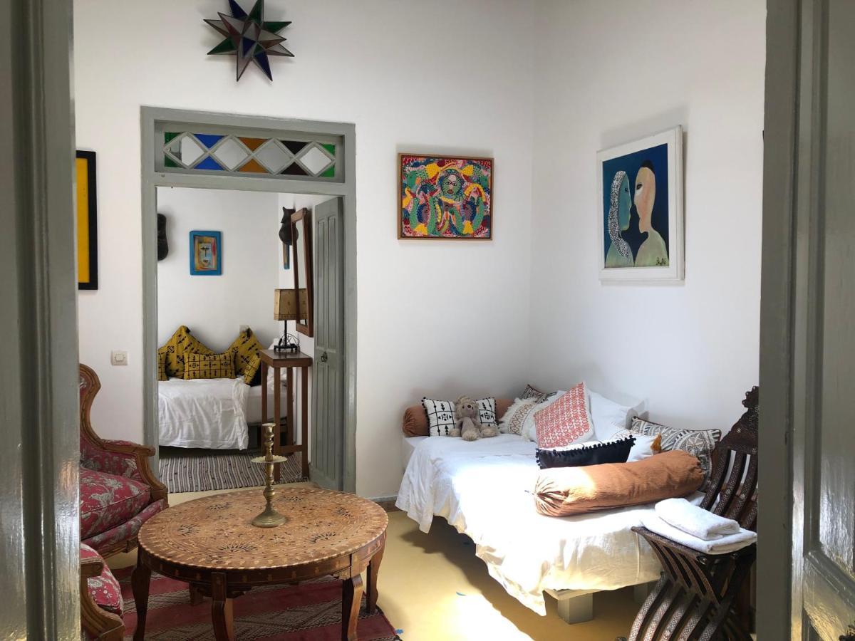 Riad Le Consulat - Private Riad For Family & Group, Breakfast Included, Skala Essaouira Exterior foto