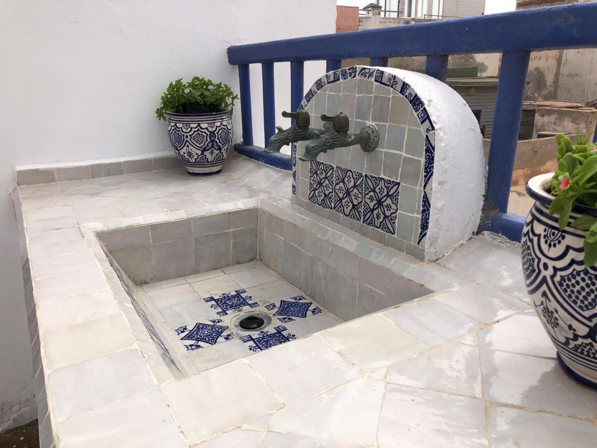 Riad Le Consulat - Private Riad For Family & Group, Breakfast Included, Skala Essaouira Exterior foto
