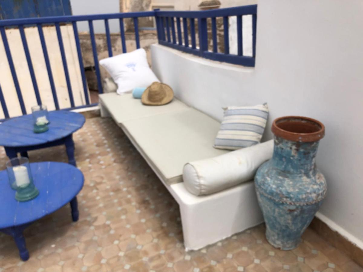 Riad Le Consulat - Private Riad For Family & Group, Breakfast Included, Skala Essaouira Exterior foto