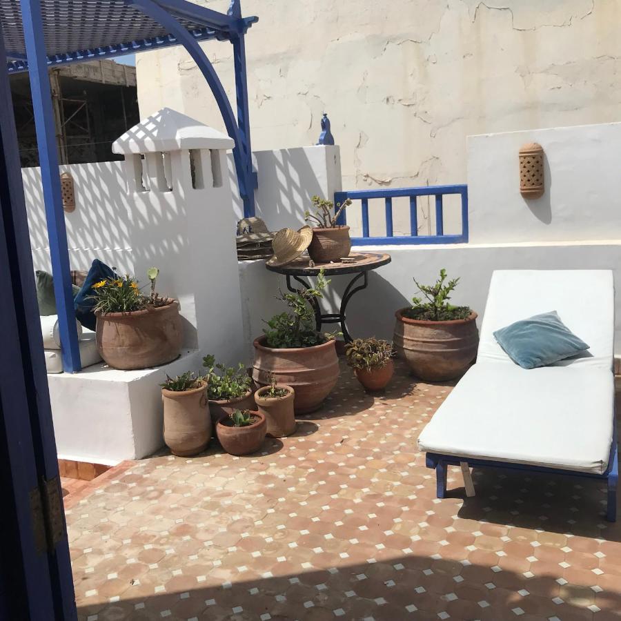 Riad Le Consulat - Private Riad For Family & Group, Breakfast Included, Skala Essaouira Exterior foto