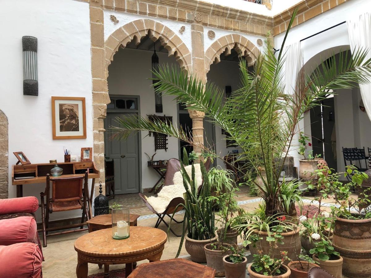 Riad Le Consulat - Private Riad For Family & Group, Breakfast Included, Skala Essaouira Exterior foto