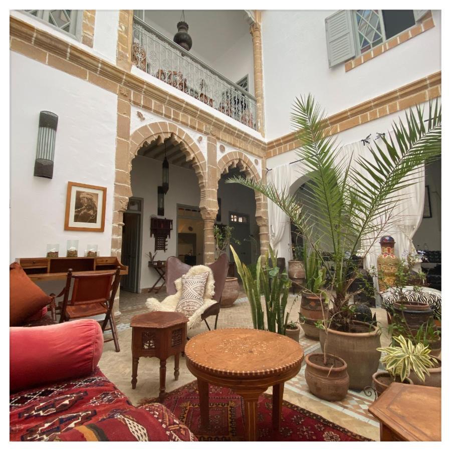 Riad Le Consulat - Private Riad For Family & Group, Breakfast Included, Skala Essaouira Exterior foto