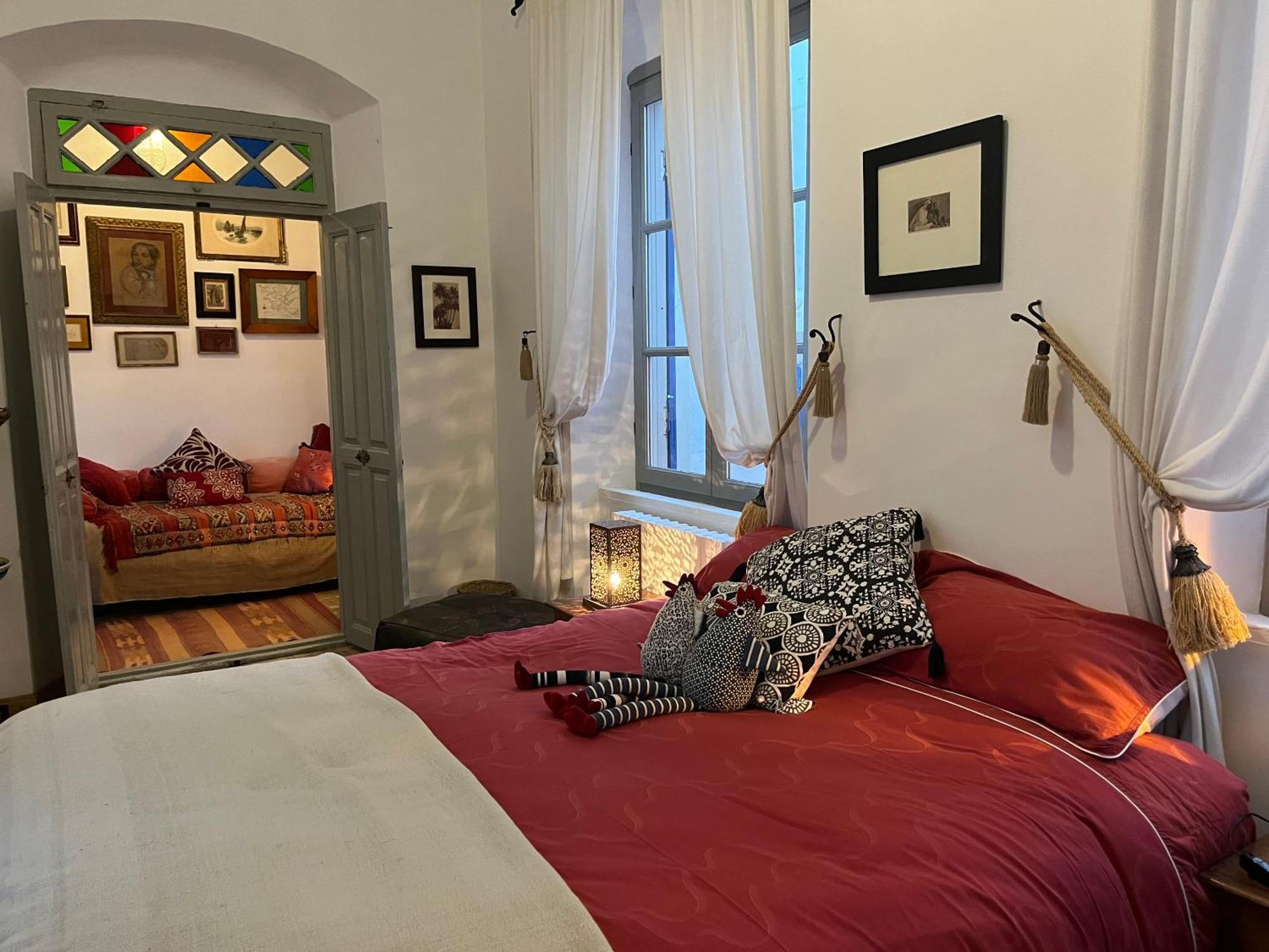 Riad Le Consulat - Private Riad For Family & Group, Breakfast Included, Skala Essaouira Exterior foto