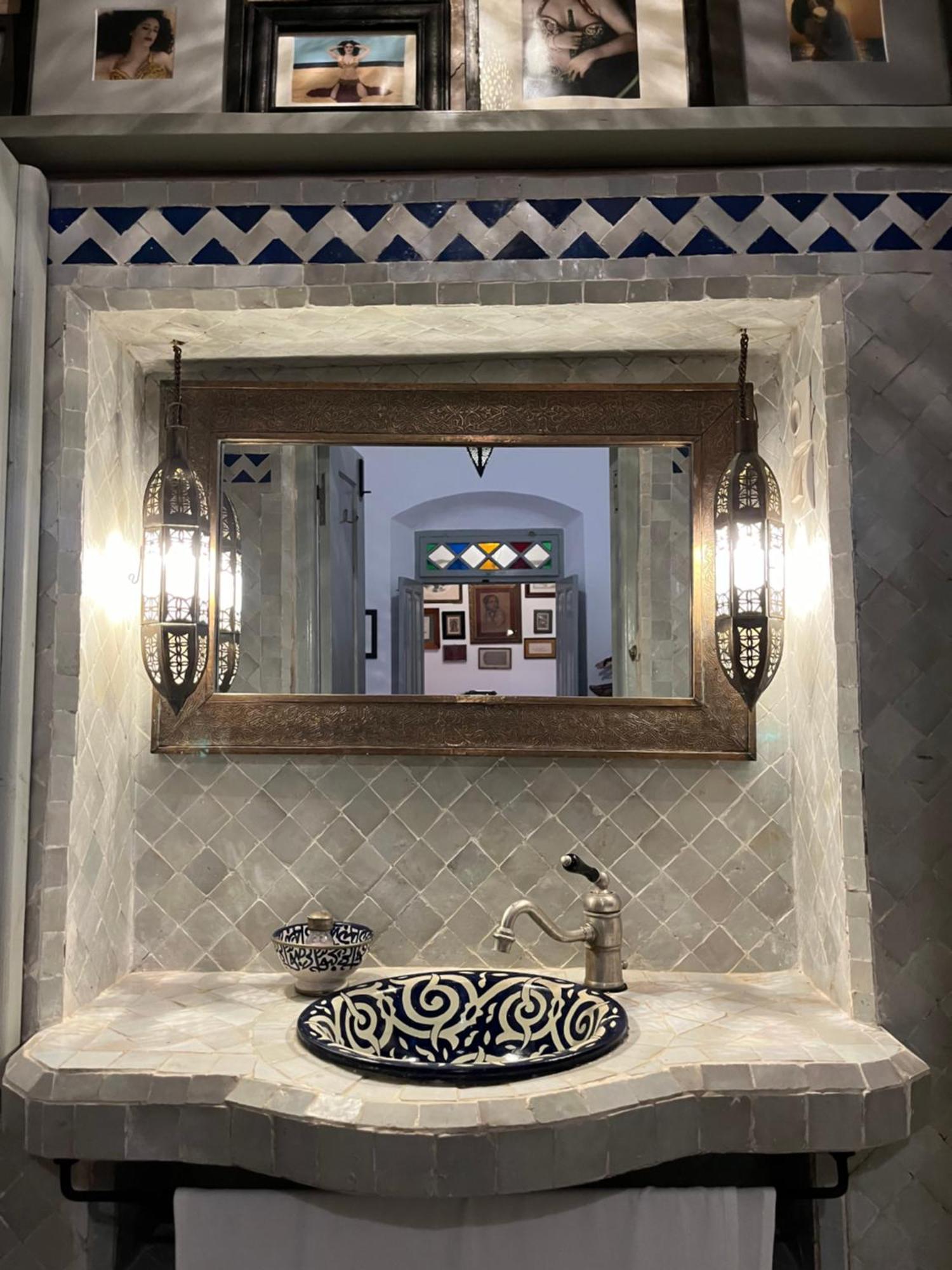 Riad Le Consulat - Private Riad For Family & Group, Breakfast Included, Skala Essaouira Exterior foto