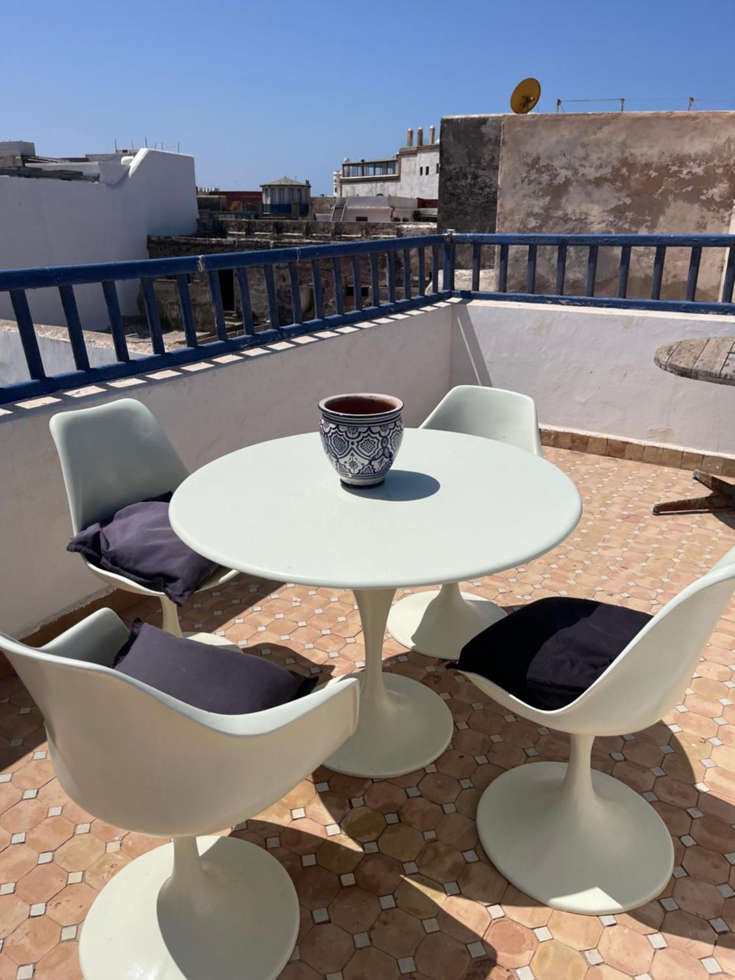 Riad Le Consulat - Private Riad For Family & Group, Breakfast Included, Skala Essaouira Exterior foto