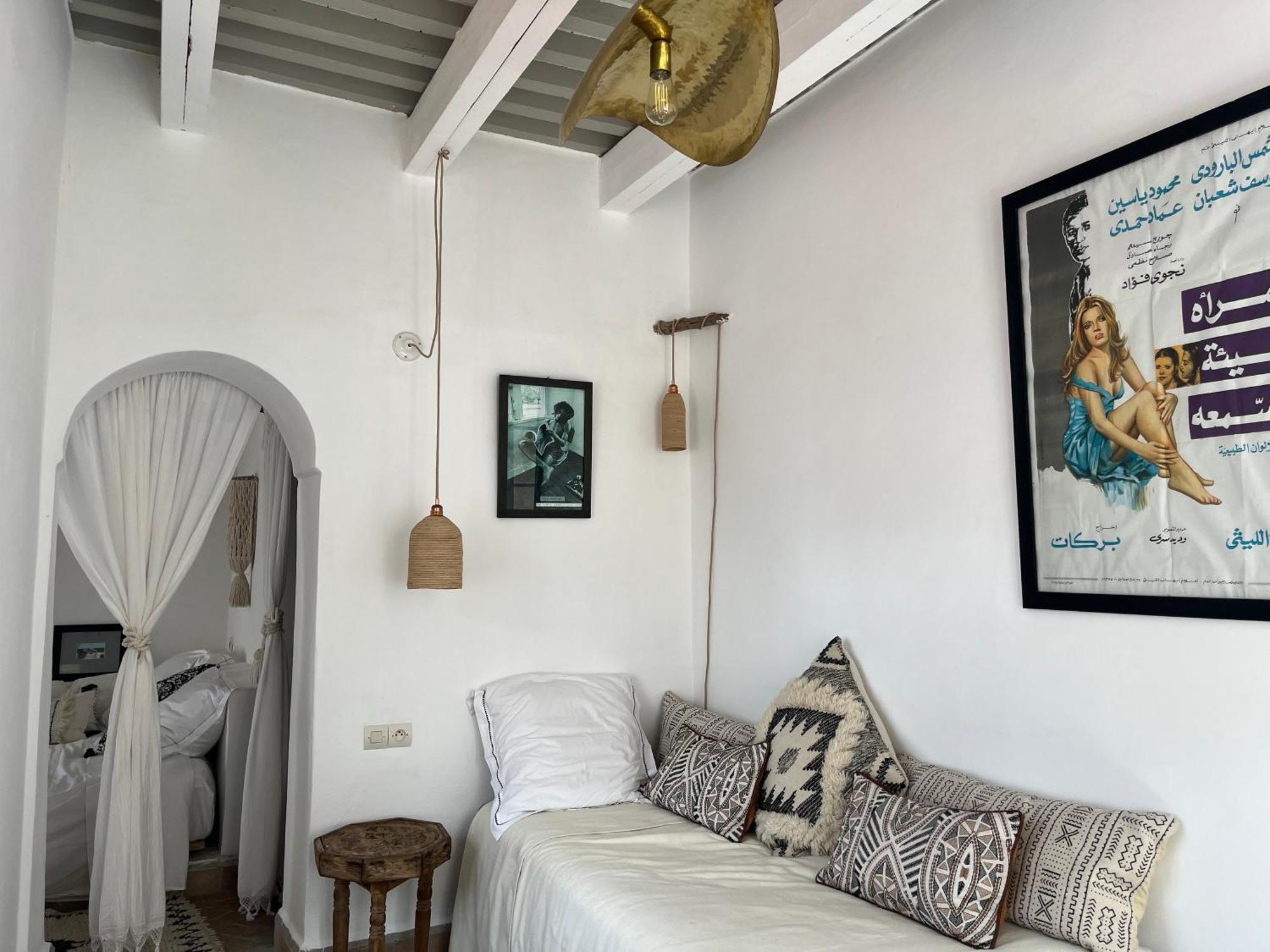 Riad Le Consulat - Private Riad For Family & Group, Breakfast Included, Skala Essaouira Exterior foto