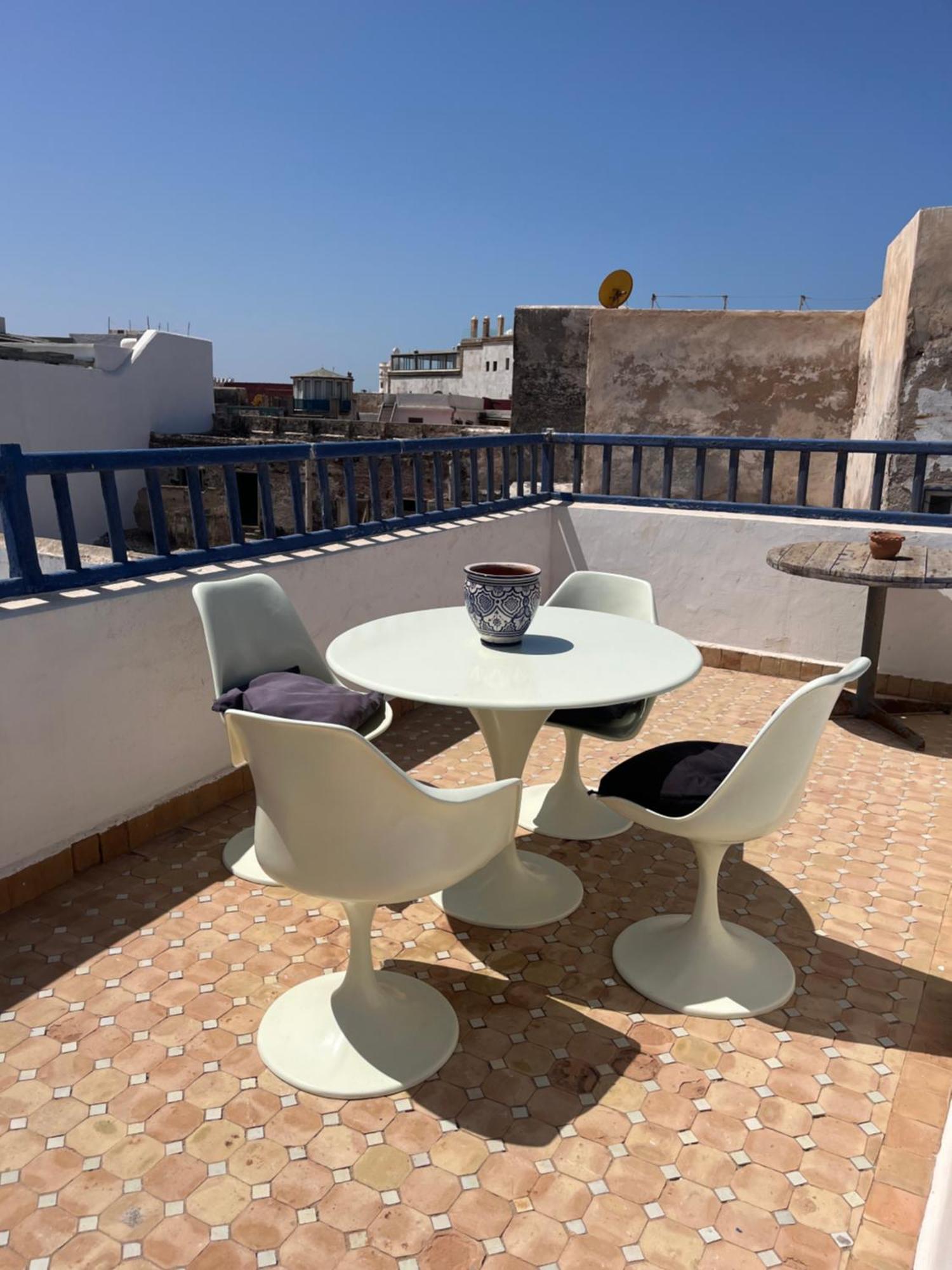 Riad Le Consulat - Private Riad For Family & Group, Breakfast Included, Skala Essaouira Exterior foto