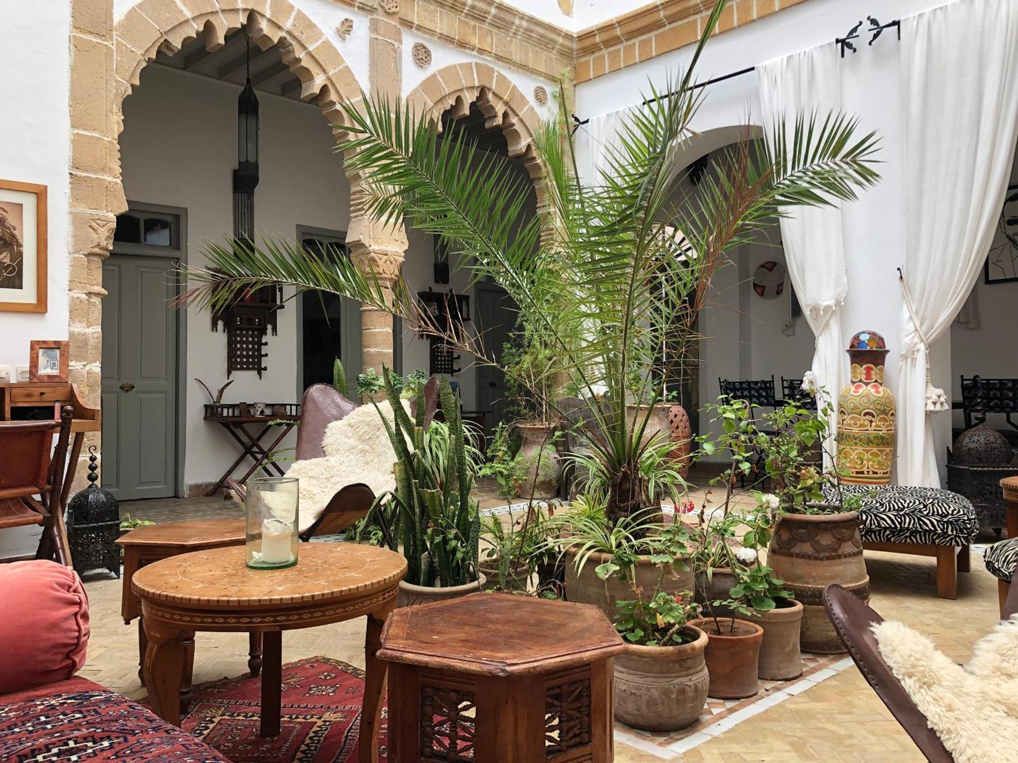 Riad Le Consulat - Private Riad For Family & Group, Breakfast Included, Skala Essaouira Exterior foto
